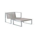 FueraDentro Cima Lounge Piecera Garden lounge