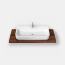 Curva® Surface-mounted basin ASCU Hasenkopf