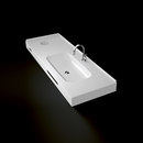 Hasenkopf Washstands made of Corian® Vanity units / Wash basins
