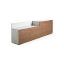 Forma 5 Almacenaje Cubo System Executive Storage / Filing Storage / Shelving