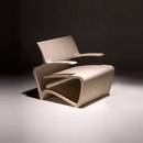 Punkalive Koura Easy Chair with Armrests Gartensessel Lounge: Sessel Loungebereich / Wartebereich Sessel / Sofas / Poufs Wohnzimmer: Sessel