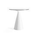 Materia Cone table Bar: Tables de bar Bureau: Conférence / Séminaire / Réunion Gastronomie / Cantine Pupitres Réunion: Tables hautes