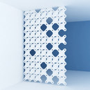 3form Europe Ditto™ Solutions Accessoires d'habitat / de bureau Cloisons / Paravents Cloisons / Systèmes de partition Systèmes de panneaux muraux