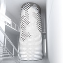 3form Europe Ditto™ Solutions Living-room / Office accessories Partition walls / Room dividers Room dividers / Screens Wall panelling systems