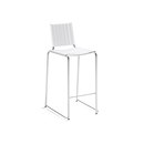 Materia Pipe bar stool Gastronomy Seating