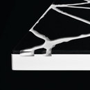 Hasenkopf Frescata Inlay 3 Mineral composite Wall panels