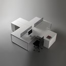 Forma 5 Vektorsystem Office workstations