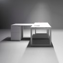 Forma 5 Vektorsystem Office Office: Team desks / group desks
