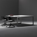 Forma 5 Vektorsystem Büro: Gruppenarbeitsplätze Büromöbel / Arbeitsplätze