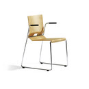 Blå Station Chair 69 Gastronomy Multipurpose Seating