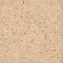 Hasenkopf Corian® Mojave K Asientos de exterior Compuesto mineral Frontales para muebles Lavabos Paneles murales