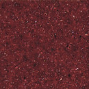 Corian® Pompeii red Hasenkopf