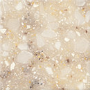 Hasenkopf Corian® Sahara A K Asientos de exterior Compuesto mineral Frontales para muebles Lavabos Paneles murales
