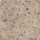 Hasenkopf Corian® Sandstone K Asientos de exterior Compuesto mineral Frontales para muebles Lavabos Paneles murales