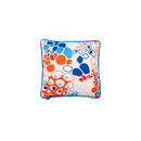 BANTIE Bubbel white I red I blue Cushion Living-room / Office complements