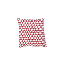 Droppar red small Cushion BANTIE