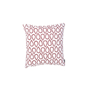 Droppar red big Cushion BANTIE