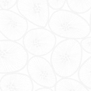 BANTIE Korall white Wallpaper Wandbeläge / Tapeten