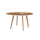 Arper Gher h74 Round top Conference / Meeting Gastronomy Tables