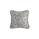 BANTIE Korall white I black Cushion Wohn- / Büroaccessoires