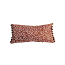BANTIE Korall brown I pink Cushion Living-room / Office complements