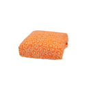 BANTIE Korall mandarine I white  Cushion Wohn- / Büroaccessoires