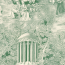 Equipo DRT Andantino Verde Wallcoverings / Wallpaper