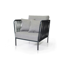 Nido Sessel mit Gewebe Expormim