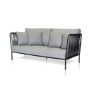 Nido Sofa mit Gewebe Expormim