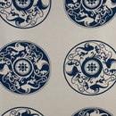 Equipo DRT Tyrreno Azul Decorative fabrics Outdoor textiles Upholstery materials/fabrics