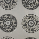 Equipo DRT Tyrreno Gris Tejidos de tapicería Tejidos decorativos Telas de exterior