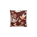 BANTIE Nattviol multi brown Cushion Wohn- / Büroaccessoires