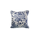 BANTIE Ocean blue Cushion Living-room / Office complements