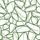 BANTIE Opal white I green Curtain fabrics Decorative fabrics