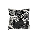 BANTIE Salamander black I white Cushion Wohn- / Büroaccessoires