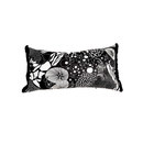 BANTIE Salamander black I white Cushion Living-room / Office accessories