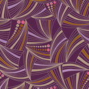 BANTIE Sydney plum Curtain fabrics Decorative fabrics