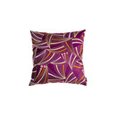 BANTIE Sydney plum Cushion Wohn- / Büroaccessoires