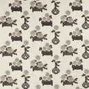 Equipo DRT Nobu Negro Curtain fabrics Decorative fabrics Upholstery materials/fabrics