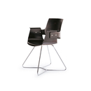 Embru-Werke AG Marchand chair mod. 4084 Chairs / Stools / Benches Conference / Seminar / Meeting Conference: Chairs Dining room: Chairs