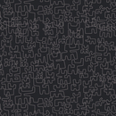 Equipo DRT Toritos Antracita Wallcoverings / Wallpaper