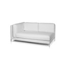Expormim Slim Élément coin gauche Espace d'attente / Lounge Sièges