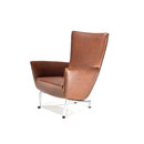 Label Foxx Armchair Espace lounge / Espace d'attente Fauteuils Fauteuils / Sofas / Poufs Lounge: Fauteuils