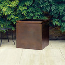 Bronzino Box Garten-Pflanzgefässe / Begrünung Wohn- / Büroaccessoires