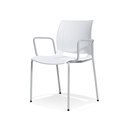 Kusch+Co 2006/4 uni_verso Gastronomy Lounge area / Waiting room Multipurpose Seating Swivel chairs