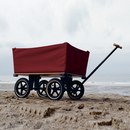TRADEWINDS Wagon Gartenaccessoires