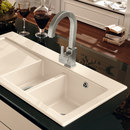 Villeroy & Boch Subway 60 XR Built-in sink Kitchen products