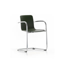 Vitra HAL Cantilever Armrest Asientos Gastronomía Multiuso Sillas de colectividad