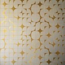 Kale Rumi - White Gold Keramik/Ton: Wandfliesen Material: Keramik Wandfliesen