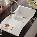 Villeroy & Boch NewWave 60 Built-in sinks Kitchen products